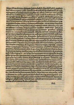 Opus prestantissimum