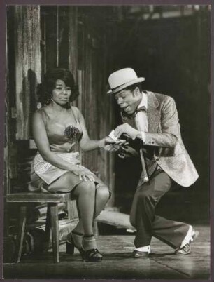 Porgy und Bess (George Gershwin)
