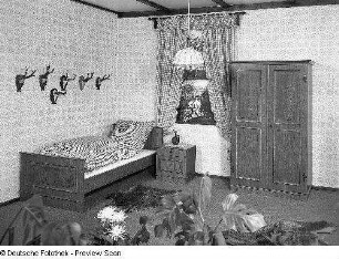 Einbett-Gästezimmer
