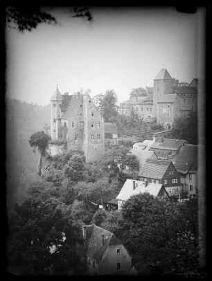 Burg Hohnstein (Sächsische Schweiz)