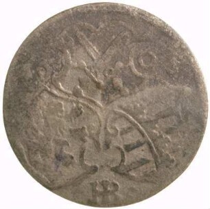 Münze, Dreier (NZ), 1605