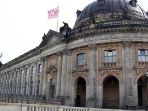 Berlin: Bode-Museum