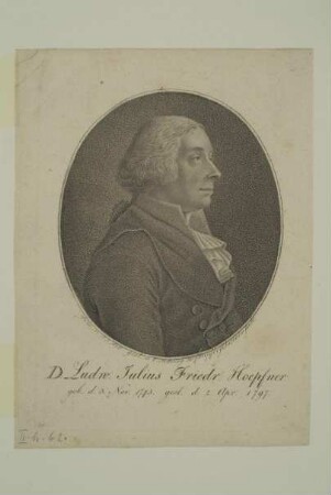 Ludwig Julius Friedrich Höpfner
