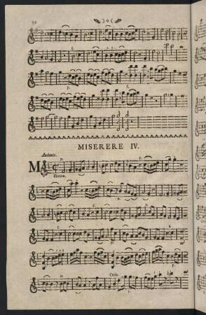 34-44, Miserere IV.