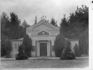 Ausstellungsgebäude