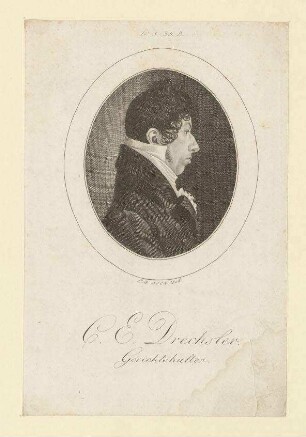 C(onrad). E(rnst). Drechsler