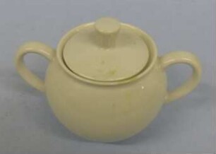 Zuckerdose aus dem Porzellanservice "Arzberg 1382"