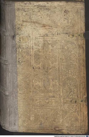 Alterum Epistolarum volumen : Ad T. Atticum, Ad M. Brutum, ad Quintum fratrem