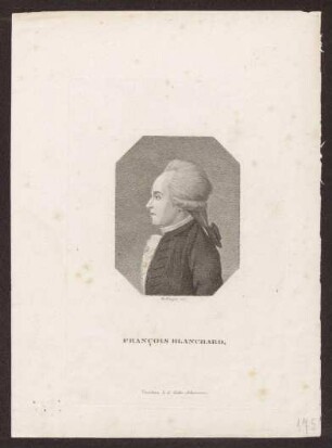 Blanchard, Jean Pierre