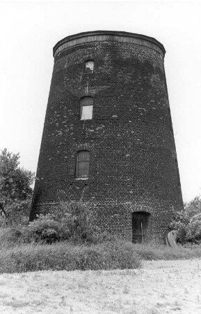 Naundorf bei Seyda. Turmholländer