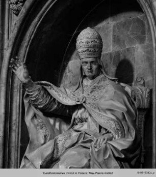 Monument Papst Pius II