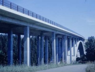 Wertachtalbrücke, bei Nesselwang