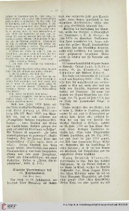 20: Ulmische Porträtmaler des 18. Jahrhunderts