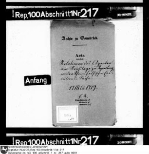 Relationen des Agenten am Reichstage zu Regensburg in der Reinsfeldischen Exekutionssache