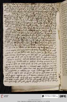 Littera cuiusdam Carthusiensis de irritatione professionis fratris Petri de Bach