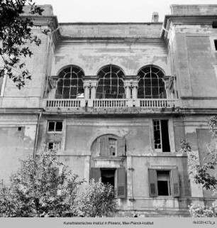 Villa Giustiniani Cambiaso, Genua