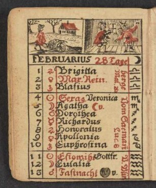 Februarius