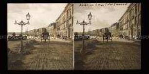 Promenade Corso Vittorio Emanuele, Messina