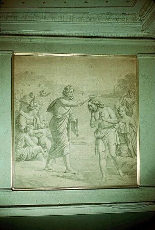 Taufe Christi