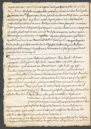 Bembo, Pietro, Carmina quinque illustrium poetarum, 1552.