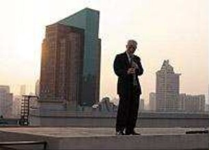 As Time Goes By in Shanghai (2013) - Trailer