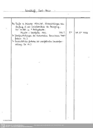 Kirchhof, Carl-Heinz (Kirchoff)