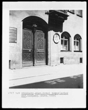 Bayrischer Hof
