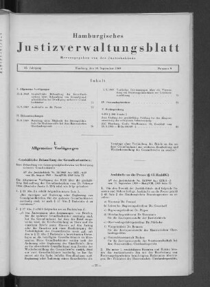 Geschäftliche Behandlung der Grundbuchsachen