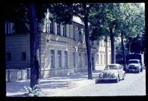 Schloss Lichterfelde 6.8.67.