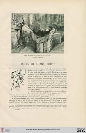 Jules de Goncourt