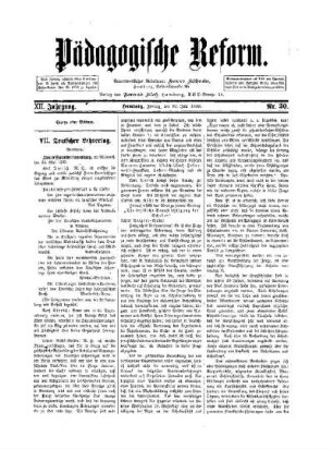 VII. Deutscher Lehrertag