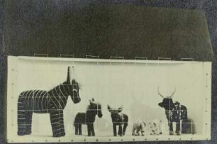 Spielzeug, Puppen, Tiere, Rauschgoldengel