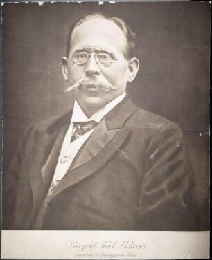 Karl Behrens, Generaldirektor der Bergwerksgesellschaft Hibernia