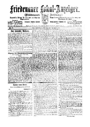 Nr. 87, 15.04.1918