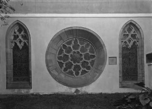 Kapitelsaal im östlichen Kreuzgangflügel, Hohenfurth, Tschechische Republik