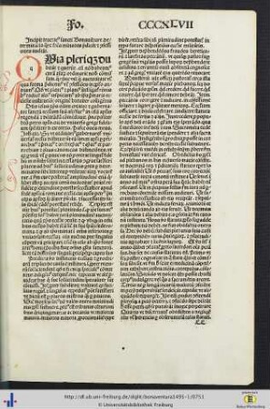 Tractatus determinantis quare fratres minors predicent et confessiones audiant