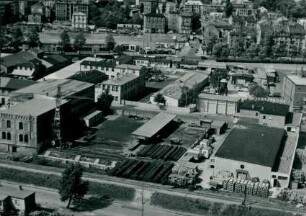Luftaufnahmen, 1953