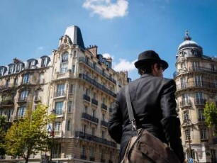 Frankreich. Ile de France. Paris 14e. Arrondissement de l'Observatoire.. Bd Raspail