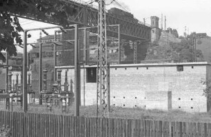 Stuttgart Münster König-Wilhelm-Viadukt Splitterschutz