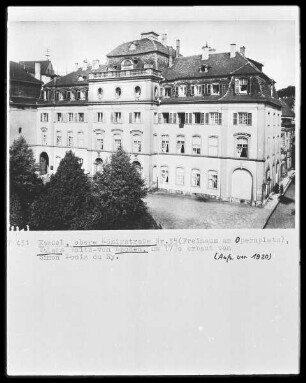 Palais Waitz-von Eschen