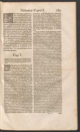 Liber Nehemiae ...