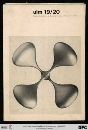 Nr. 19/20: Ulm