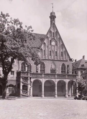 Amberg, Rathaus
