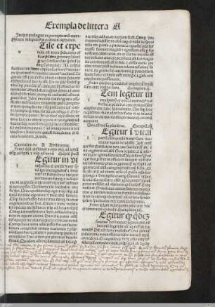 Exempla