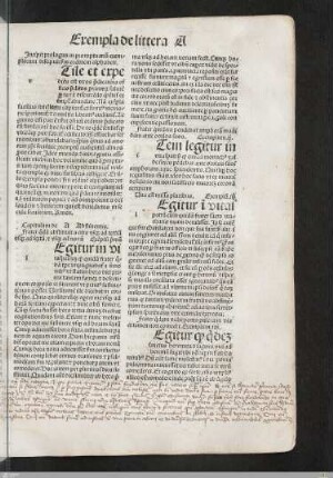 Exempla