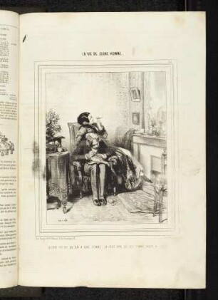 La Vie de jeune homme