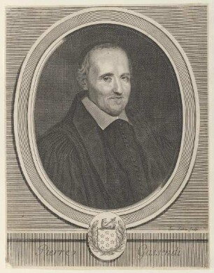 Bildnis des Pierre Gassendi