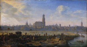 Ansicht von Utrecht
