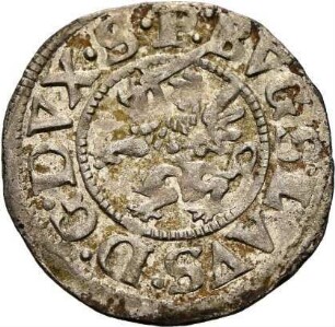 Pommern-Stettin: Bogislav XIV.
