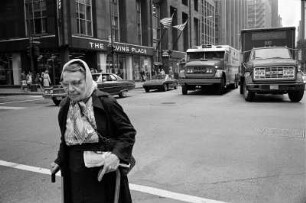USA. New York. 1973. BJT 082